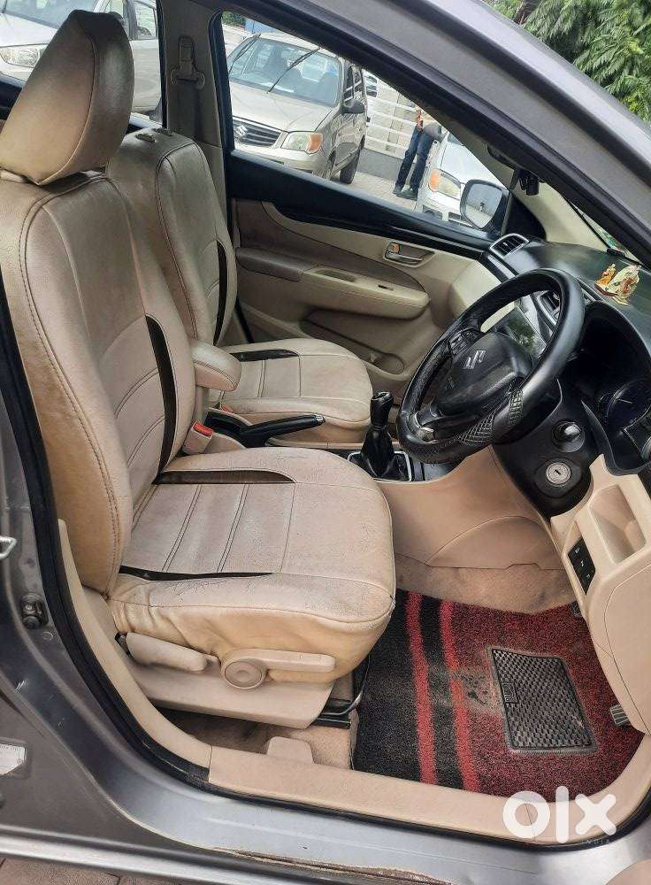 Maruti Suzuki Ciaz 2014-2017 Vdi Plus Shvs, 2016, Diesel