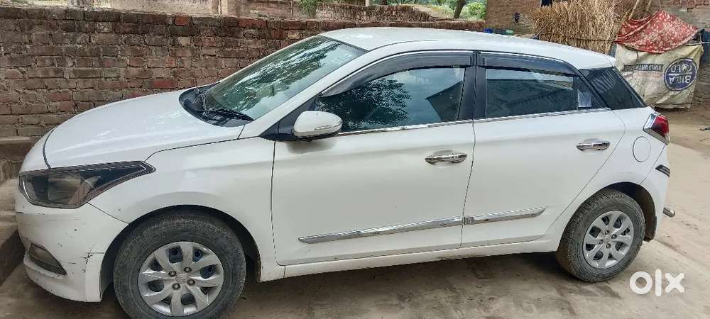 Hyundai I20 Spotz Diesel 2018 Model