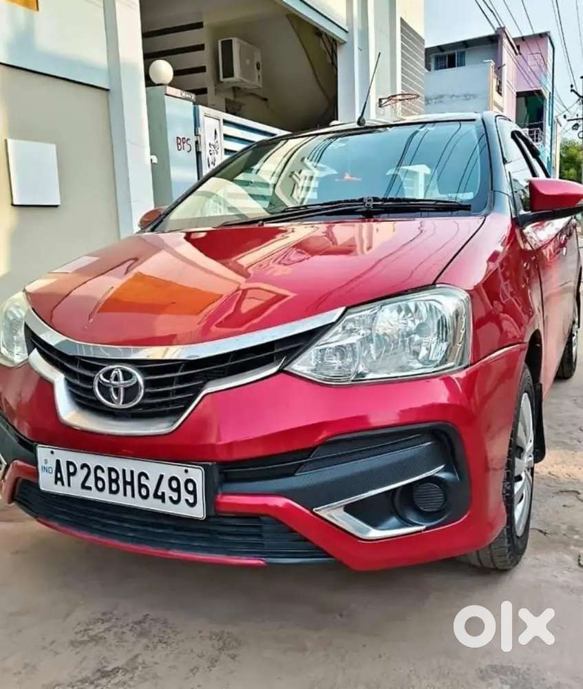 Toyota Etios Liva 2014 Diesel 73200 Km Driven