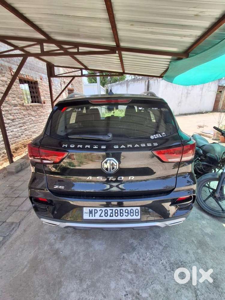 Mg Astor 2024 Showroom Condition