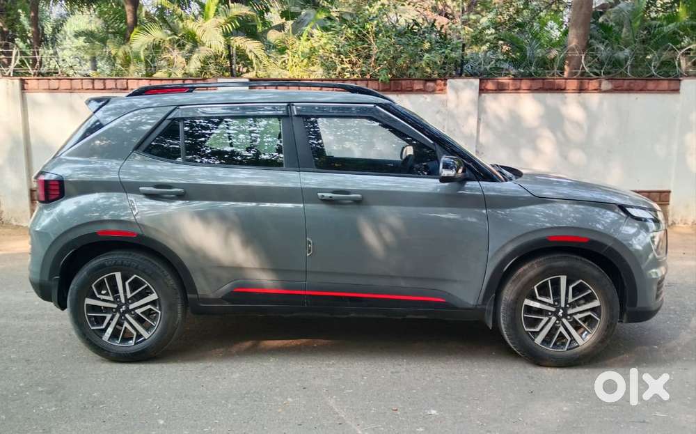 Hyundai Venue N Line 1.0 N6 Turbo Dct, 2023, Petrol