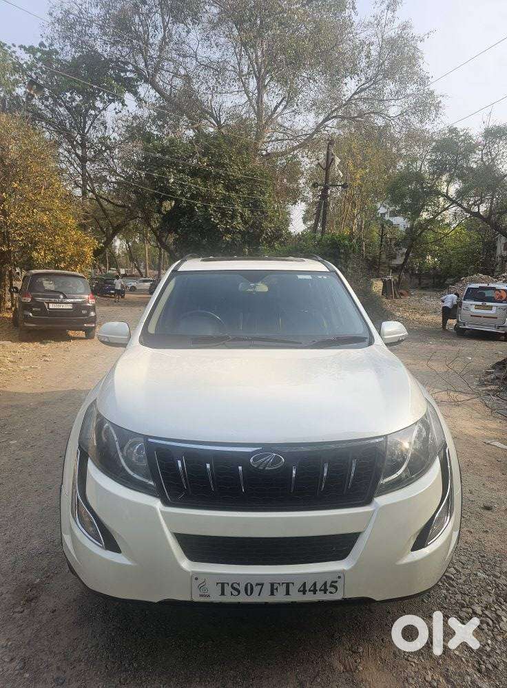 Mahindra Xuv500 2.2 W10, 2017, Diesel