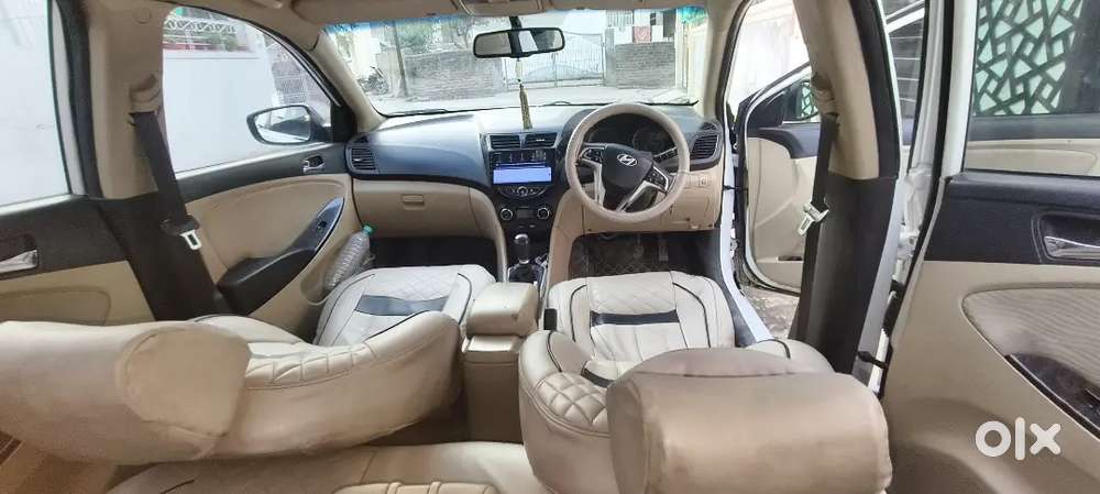 Hyundai Verna 1.4 Manual 2013