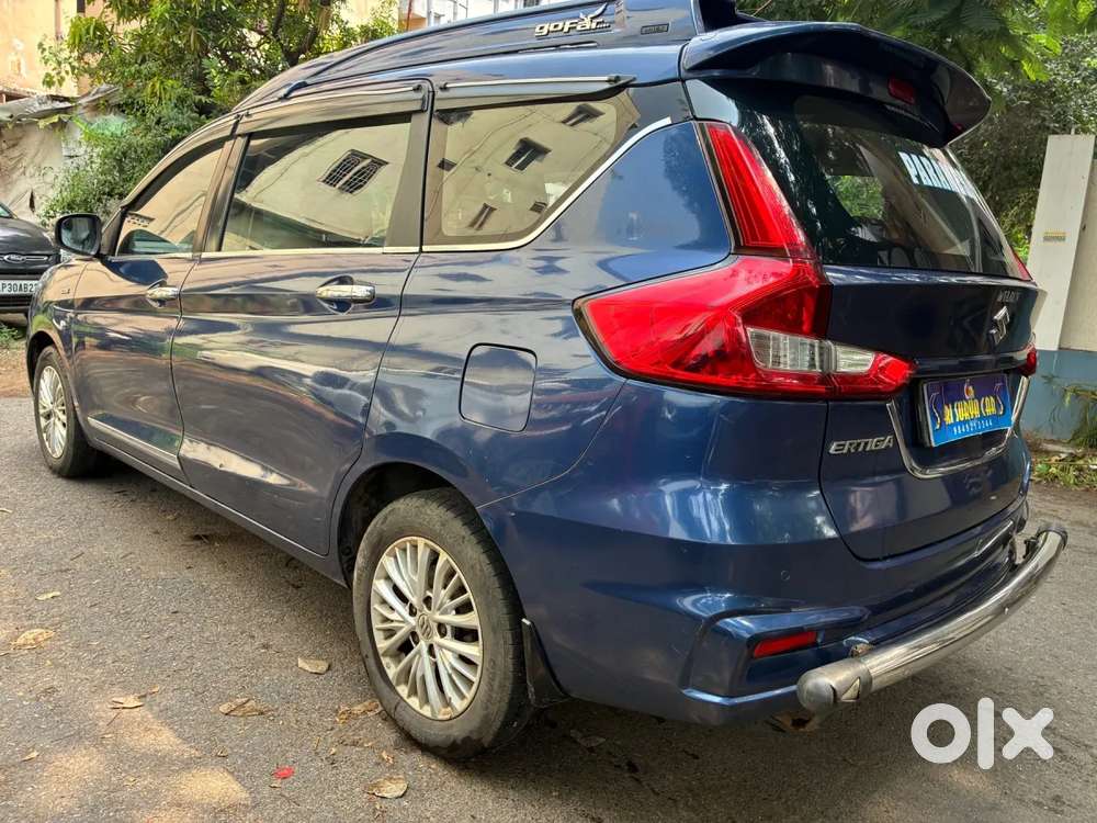 Maruti Suzuki Ertiga Vdi, 2019, Diesel