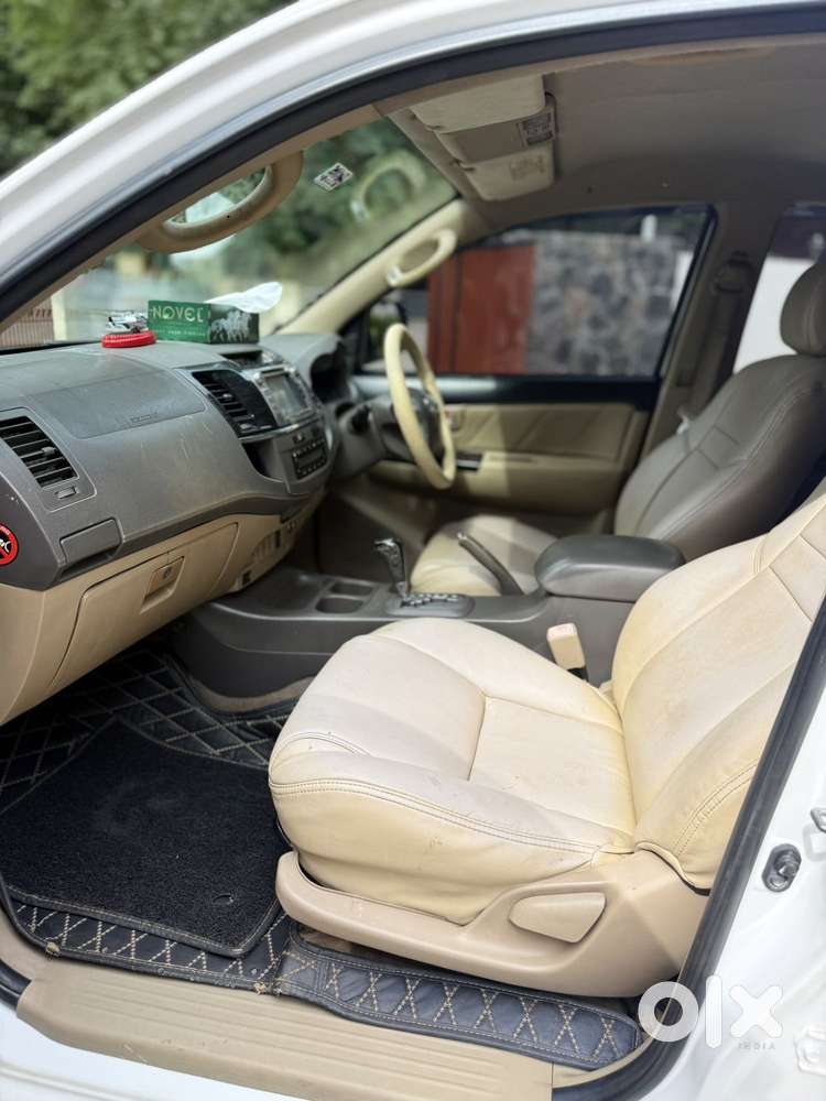 Toyota Fortuner 3.0 Ltd, 2012, Diesel