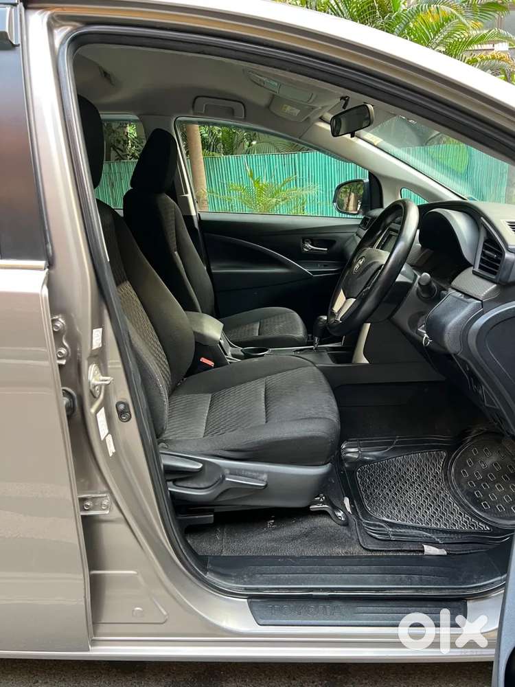 Toyota Innova Crysta, 2018, Diesel