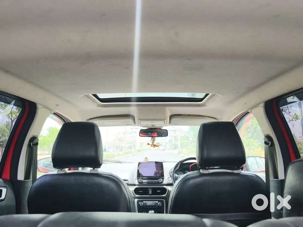 Ford Ecosport, 2021, Diesel