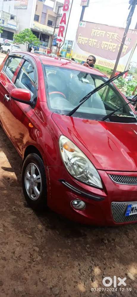 Hyundai I20 Sportz 2010