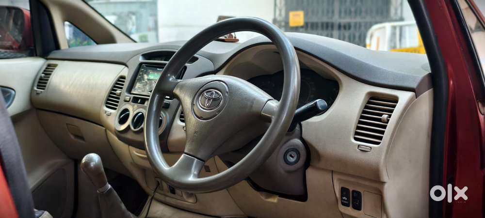 Toyota Innova 2.5 G (diesel) 7 Seater, 2008, Diesel