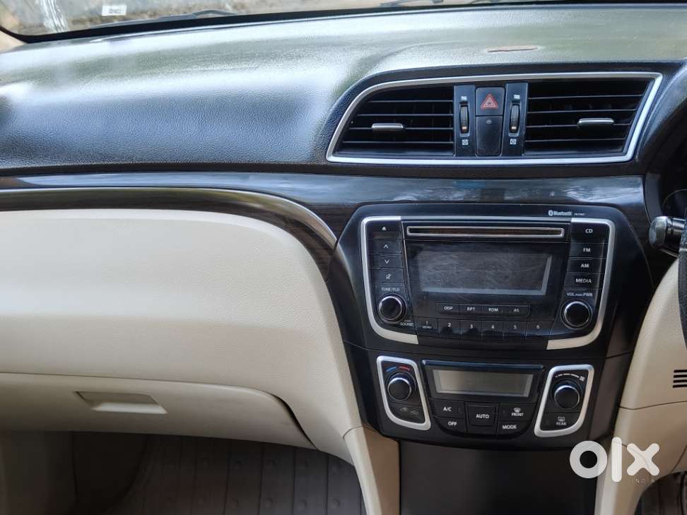 Maruti Suzuki Ciaz Zdi Plus Shvs, 2017, Diesel