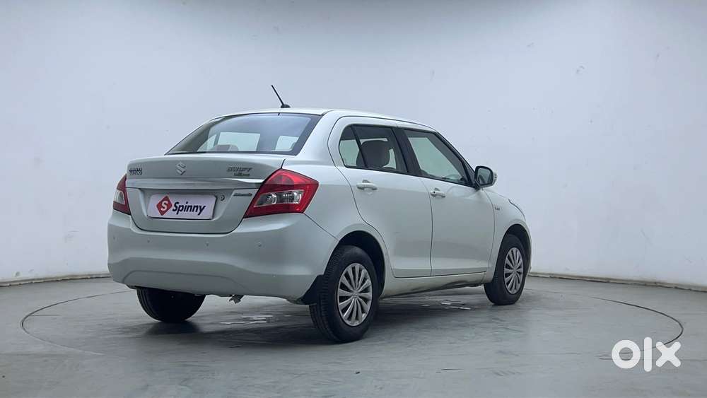 Maruti Suzuki Swift Dzire Amt Vxi, 2017, Petrol