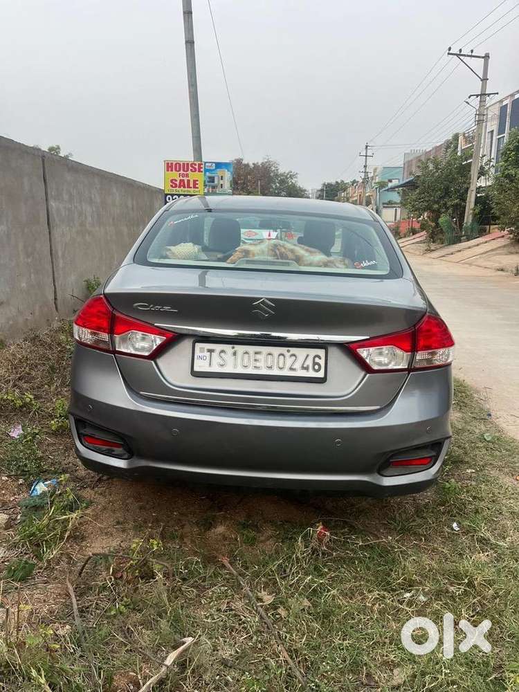 Maruti Suzuki Petrol 2018