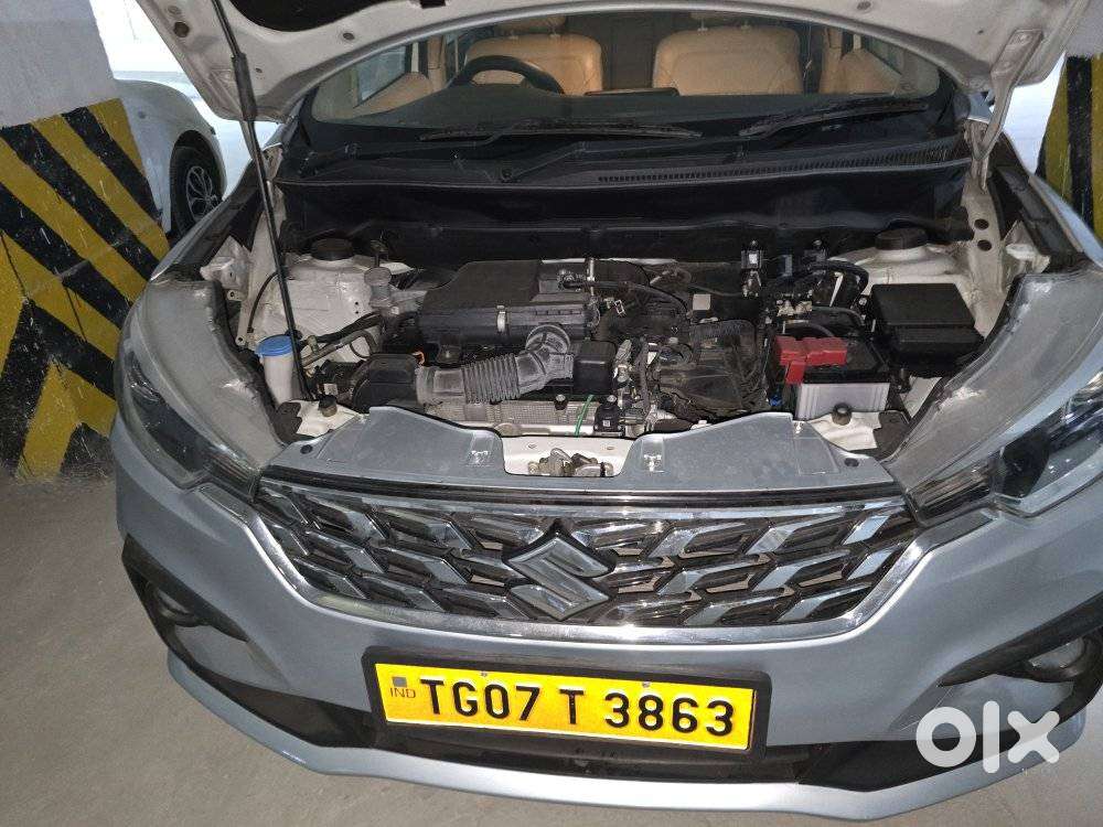 Maruti Suzuki Ertiga 1.5 Vxi Shvs, 2024, Petrol