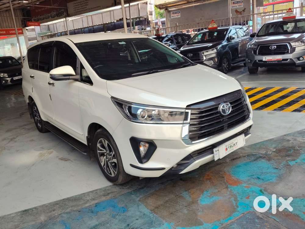 Toyota Innova Crysta, 2020, Diesel