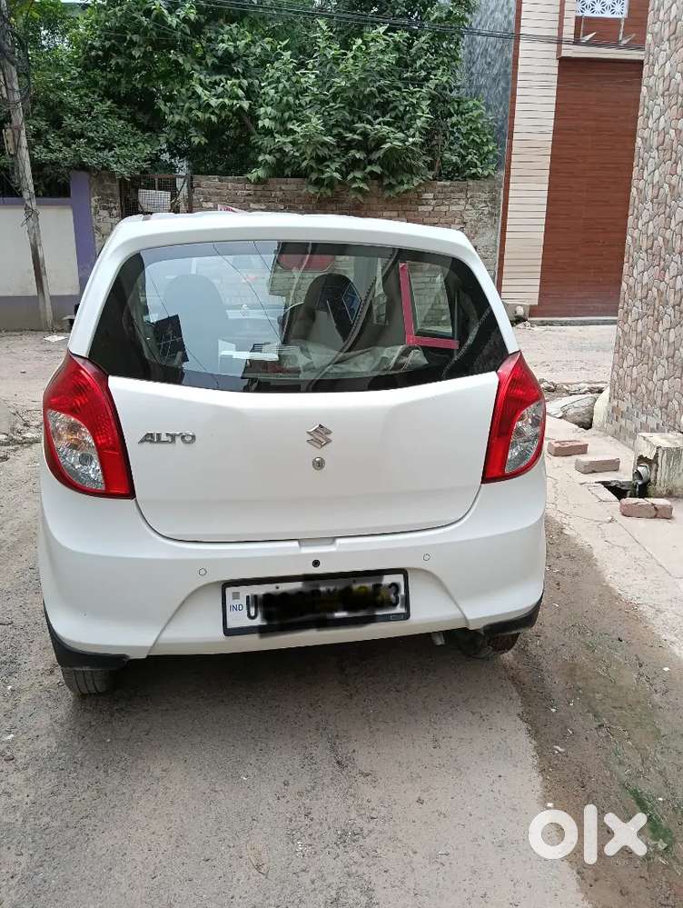 Maruti Suzuki Alto 2022 With 29900 Km