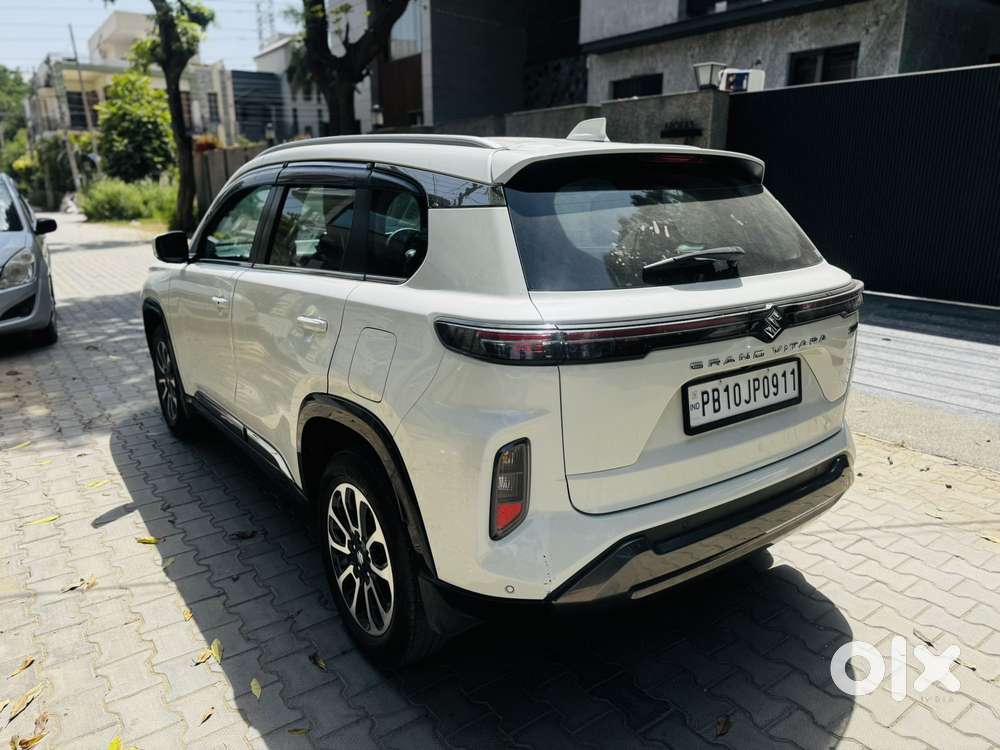 Maruti Suzuki Grand Vitara 1.5 Zeta Smart Hybrid At, 2024, Diesel
