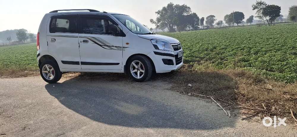 Maruti Suzuki Wagon R Lxi 2016