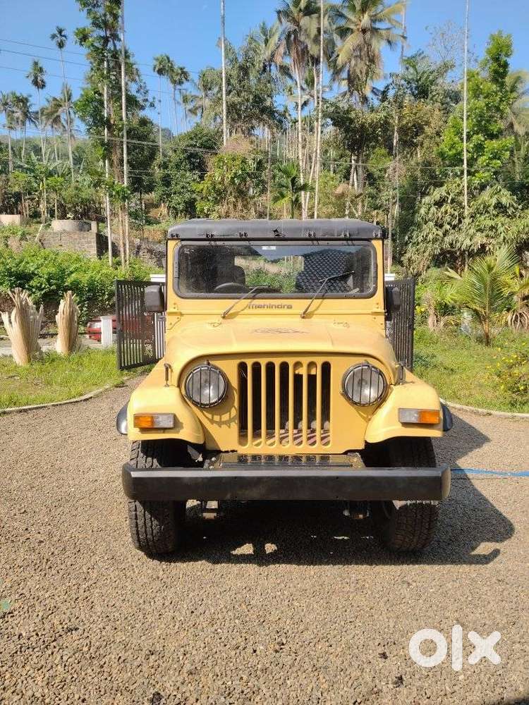 Mahindra Thar Di 4x2 Ps, 2012, Diesel