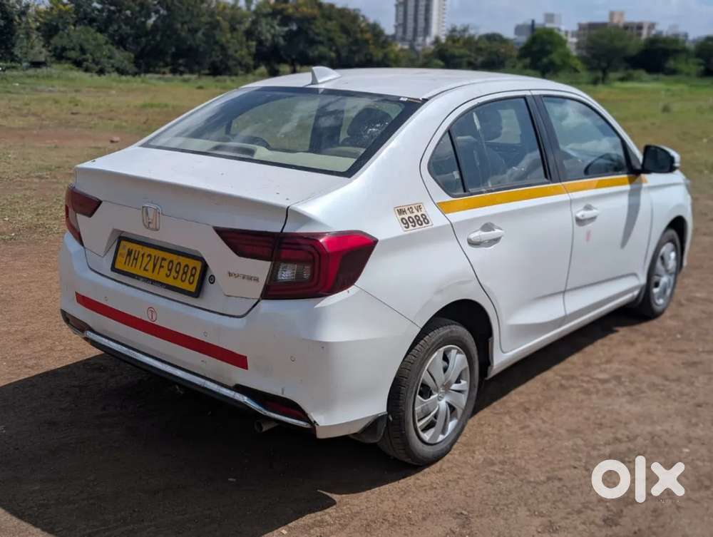 Honda Amaze S 1.2 Petrol Mt, 2023, Petrol