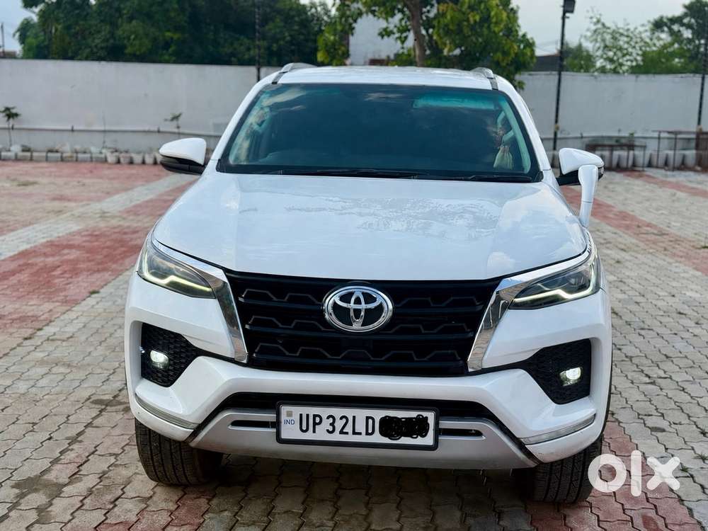 Toyota Fortuner Diesel 2019 November