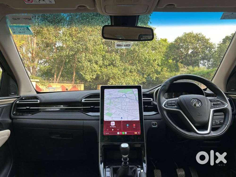 Mg Hector Smart Pro 1.5 Turbo Mt, 2023, Petrol