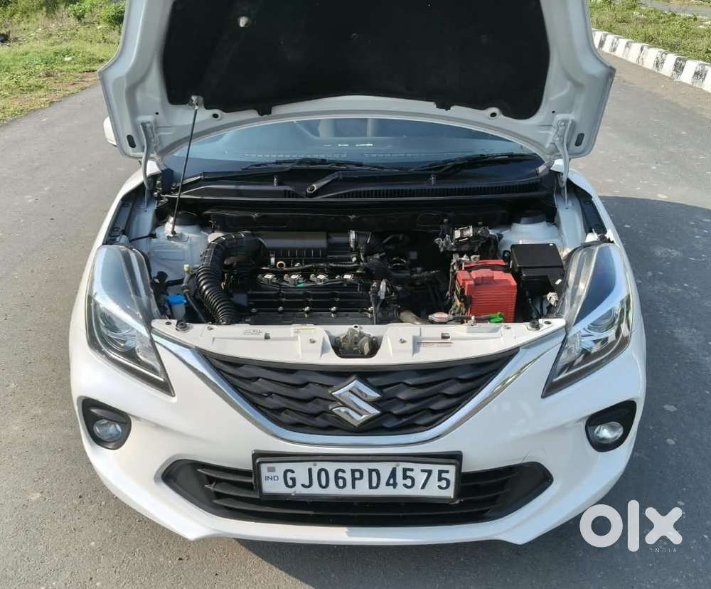 Maruti Suzuki Baleno Zeta, 2020, Petrol