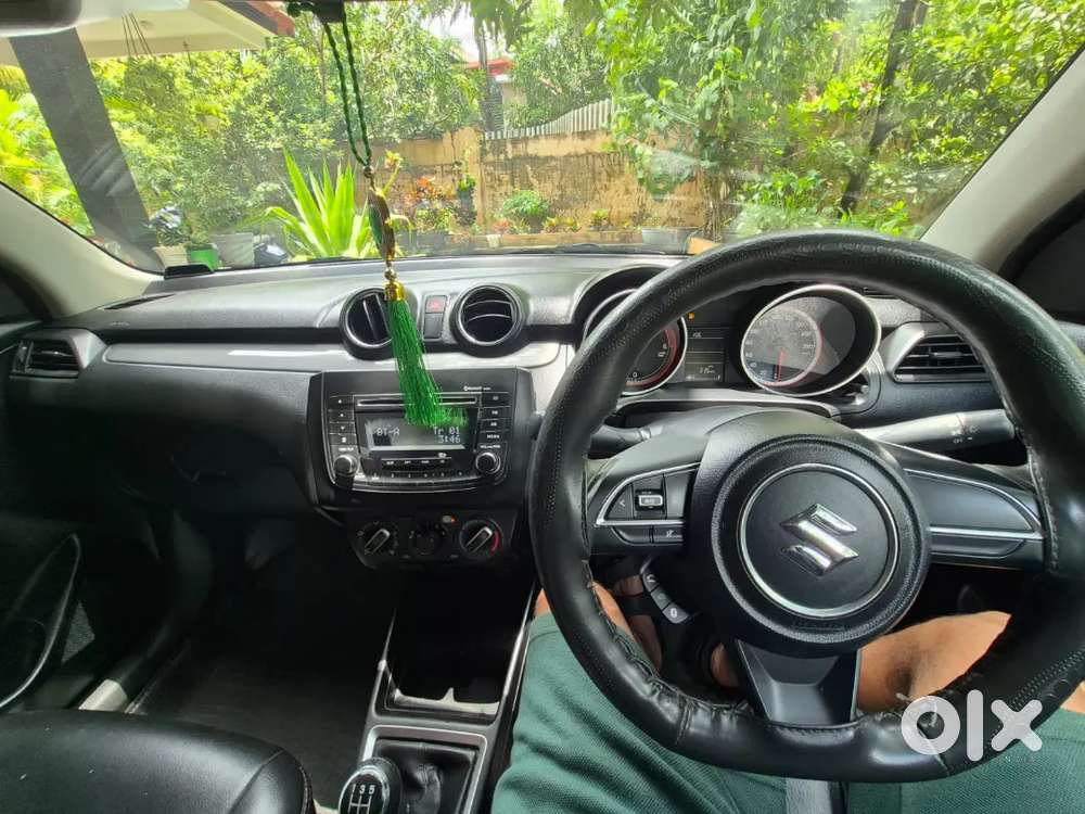Maruti Suzuki Swift Vdi 2018 Diesel Manual Year