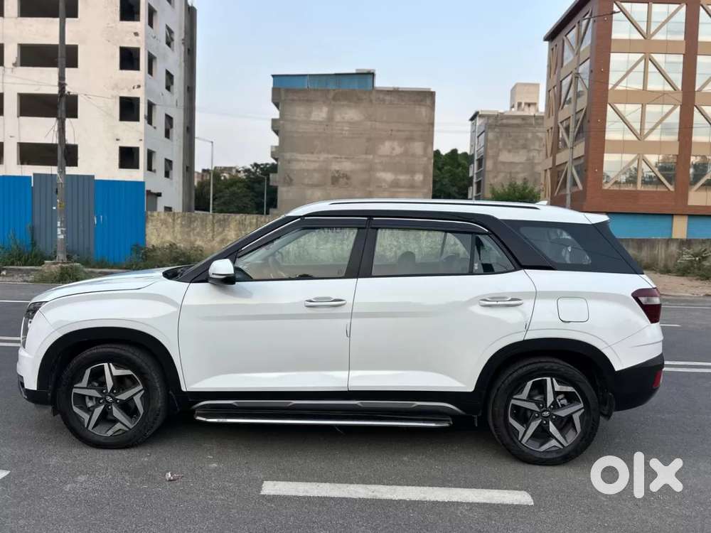 Hyundai Alcazar 1.5 Prestige Diesel Mt 7 Str, 2021, Diesel