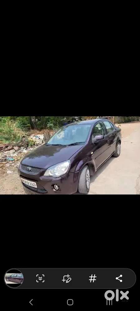 Ford Fiesta 1.4 Tdci 2008