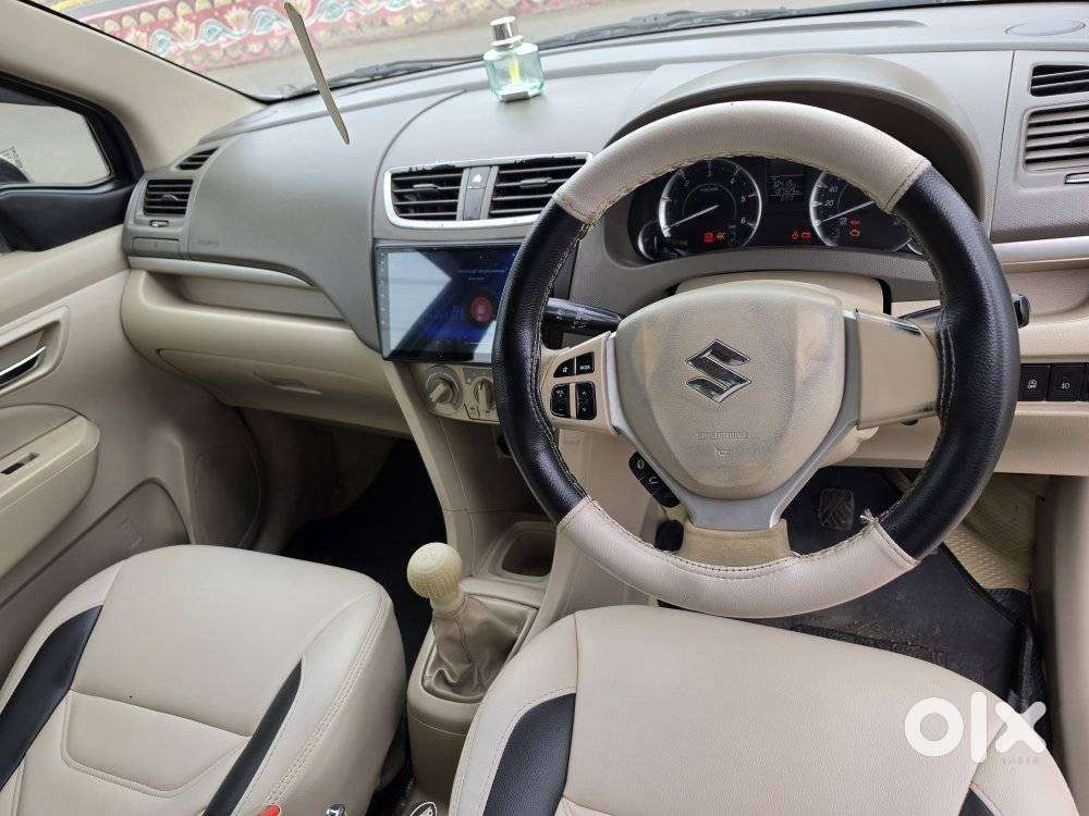 Maruti Suzuki Swift Dzire Vdi (o), 2017, Petrol