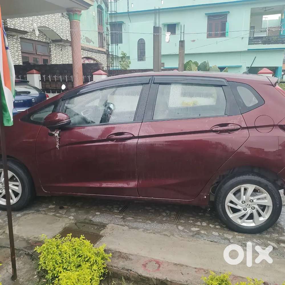 Honda Jazz Petrol 2016