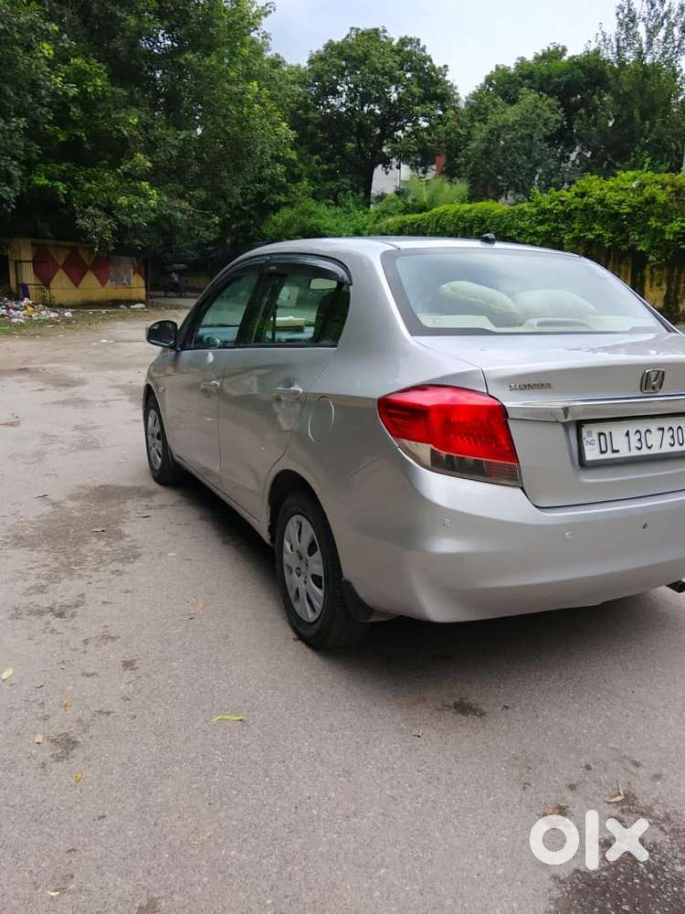 Honda Amaze 2013-2016 S I-vtech, 2014, Petrol