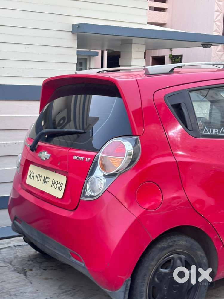 Chevrolet Beat Lt 2013 Year