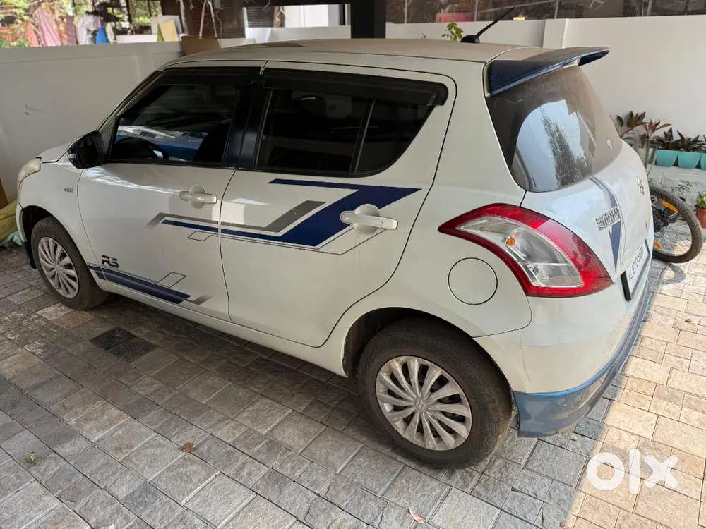 Maruti Suzuki Swift (rs)2013 Diesel 79651 Km Driven