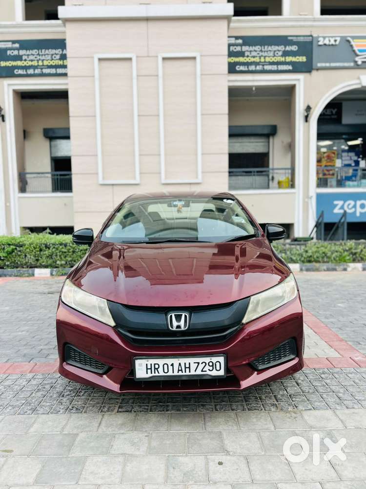 Honda City Zx Vtec, 2014, Diesel