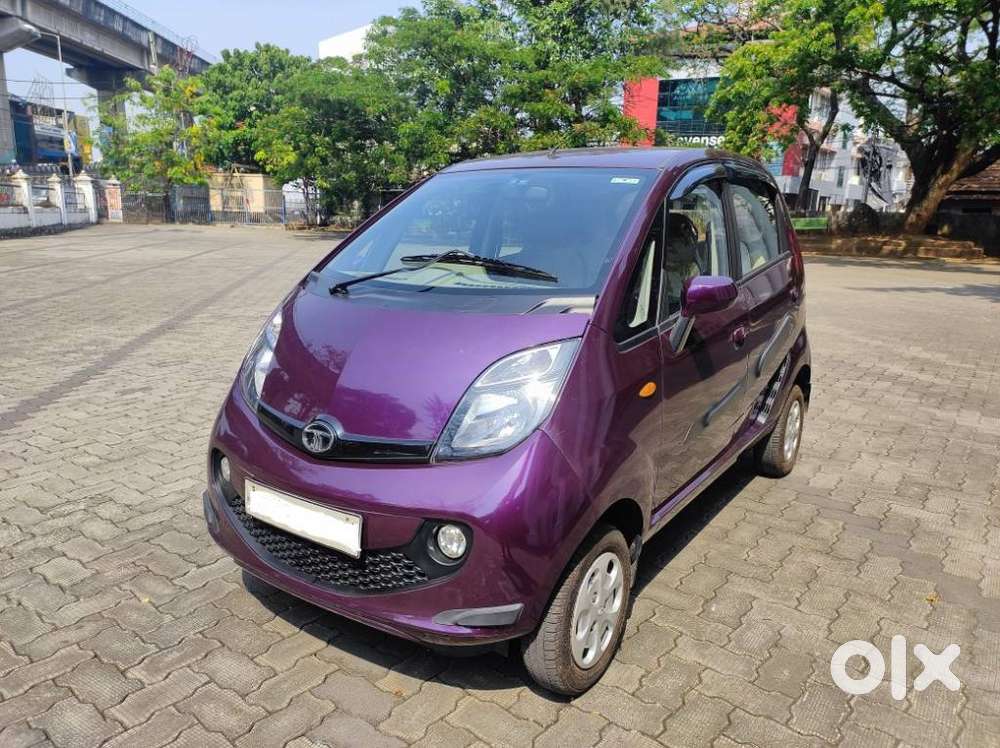 Tata Nano Genx Xta, 2016, Petrol