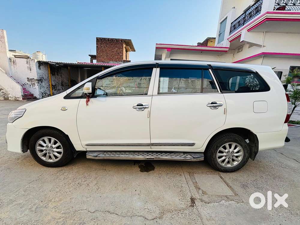 Toyota Innova Diesel Manual 2013
