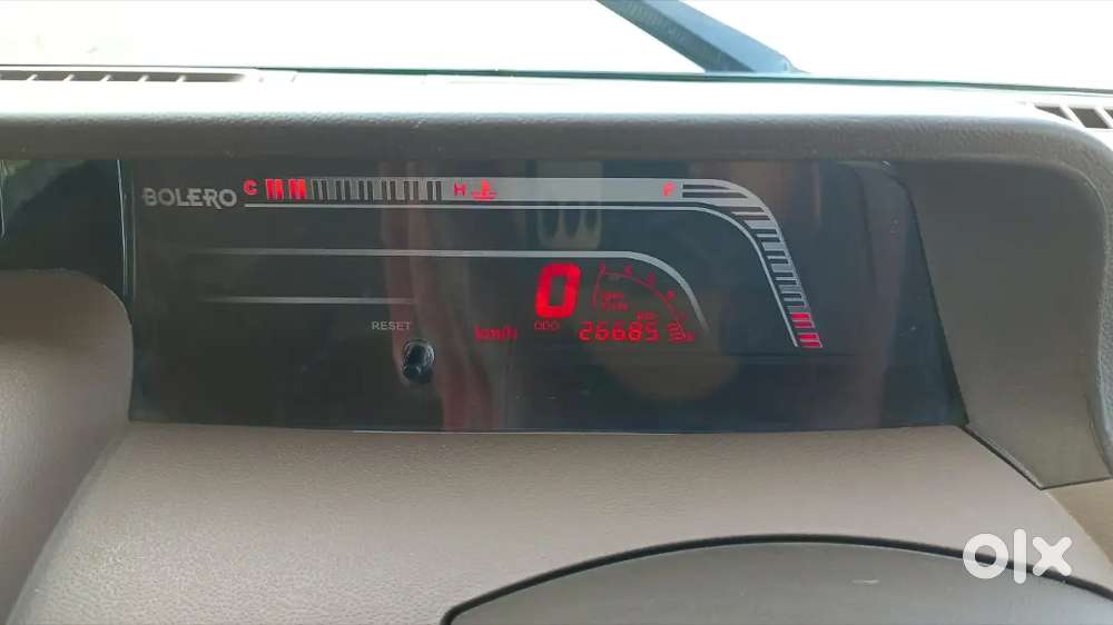 Mahindra Bolero Camper 2024