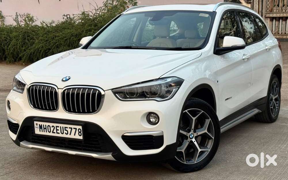 Bmw X1 2.0 Sdrive 20d, 2018, Diesel