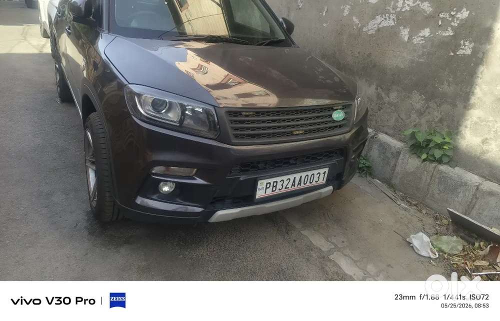 Maruti Suzuki Vitara 2020