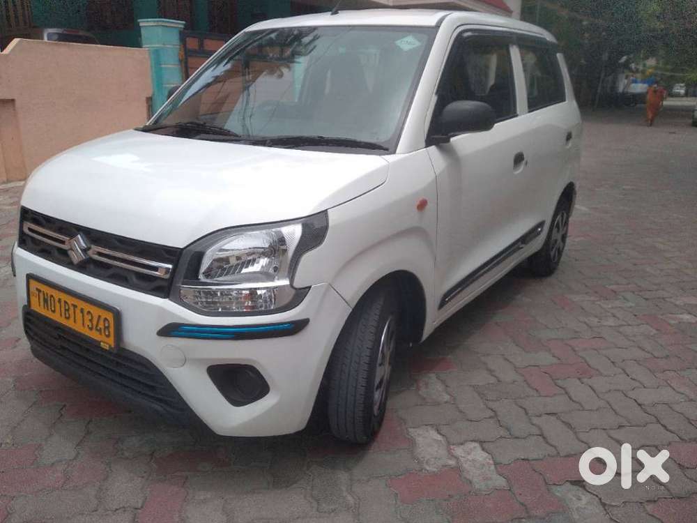 Maruti Suzuki Wagon R Lxi Cng, 2024, Cng & Hybrids