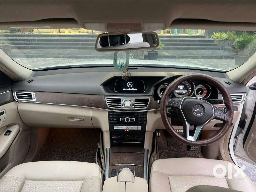 Mercedes-benz E-class E 220 D, 2016, Diesel