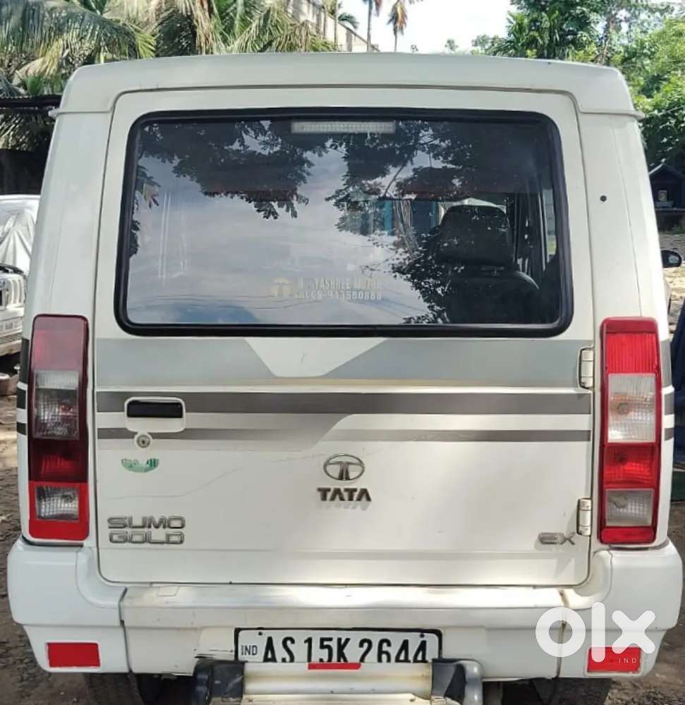 Tata Sumo Gold 3.0 Gold Ex 2016