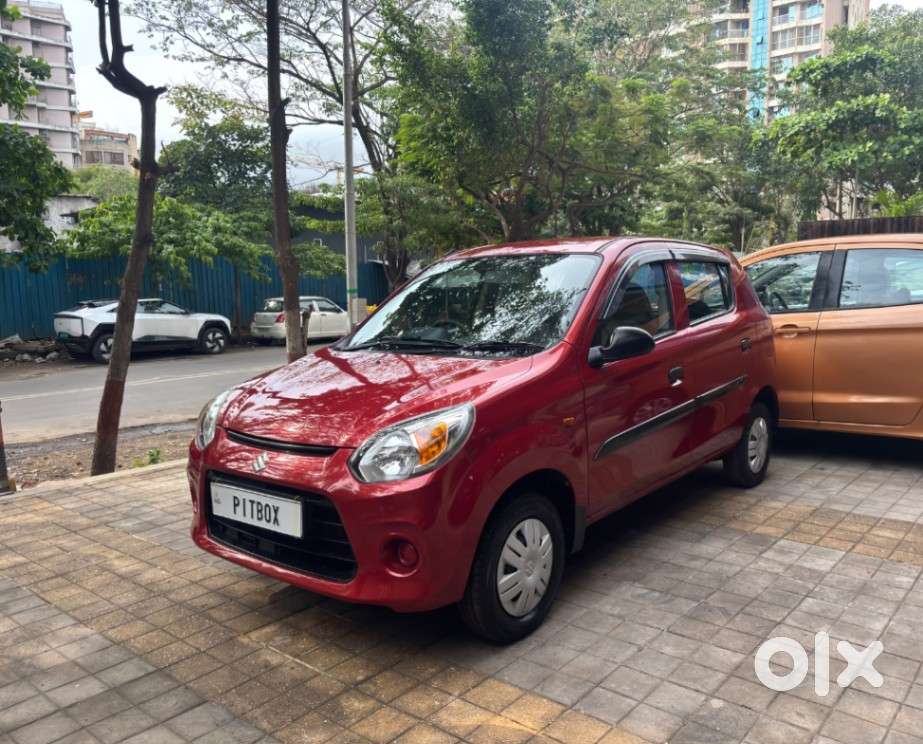 Maruti Suzuki Alto 800 Vxi, 2018, Petrol