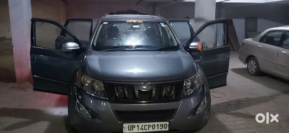 Mahindra Xuv500 Diesel Well Maintained Very Good Condition