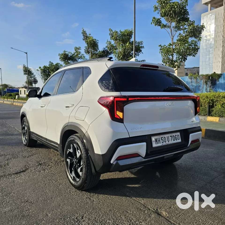 Kia Sonet 1.5 Gtx Plus Diesel, 2024, Diesel