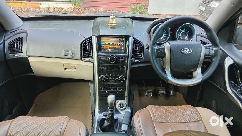 Mahindra Xuv500 W11, 2019, Diesel