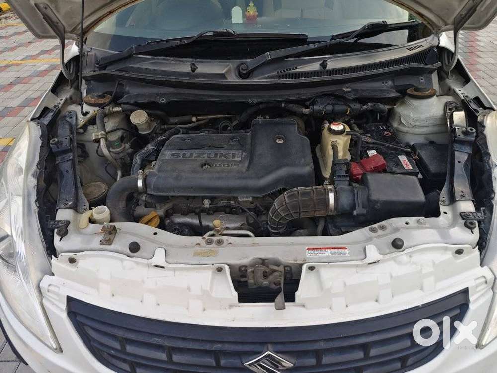 Maruti Suzuki Swift Dzire Vdi Bsiv, 2015, Diesel