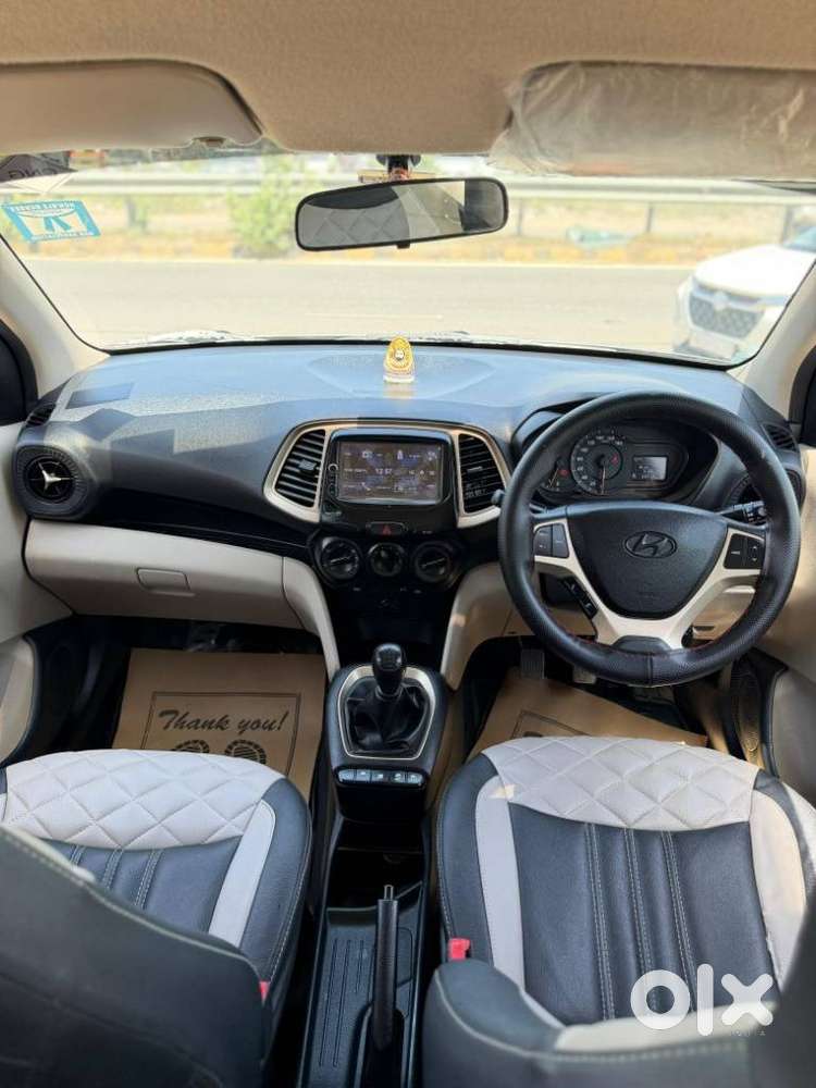 Hyundai Santro Sportz Cng, 2021, Cng & Hybrids