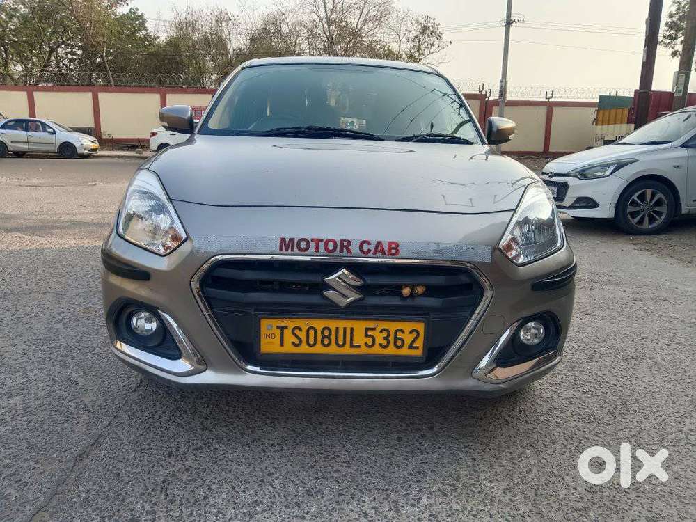 Maruti Suzuki Dzire 1.2 Zxi, 2023, Cng & Hybrids
